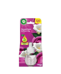 AIR WICK MOON LILY & SMOOTH SATIN elektrinio oro gaiviklio užpildas,19ml