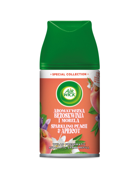 AIR WICK Mango&Passion Fruit aut.oro gaiv.užp.250ml