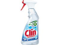 CLIN langų valiklis "Anti-Fog" 500ml orig