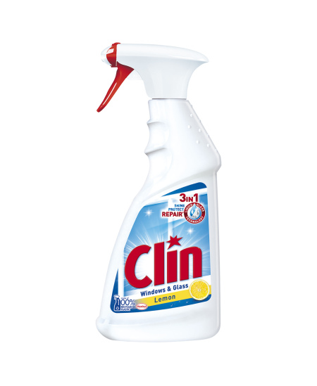 CLIN langų valiklis "Citrus" 500ml orig