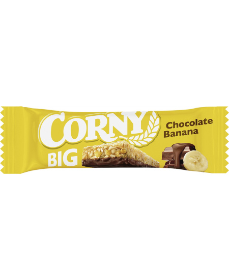 CORNY BIG javainis šokolado-bananų skonio, 50g