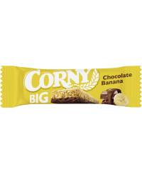 CORNY BIG javainis šokolado-bananų skonio, 50g