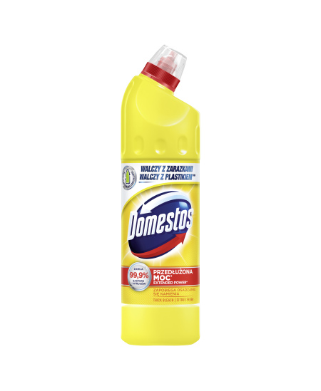 DOMESTOS CITRUS tualeto val. 750ml