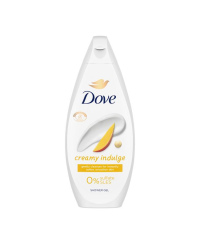 DOVE CREAMY INDULGING dušo želė, 450ml