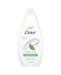 DOVE FRESH CARE  dušo želė 450ml