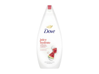 DOVE JUICY HYDRATE dušo želė , 720ml