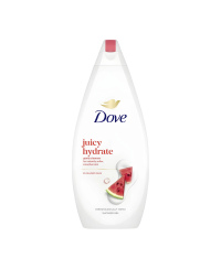 DOVE JUICY HYDRATE dušo želė , 720ml