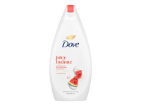 DOVE JUICY HYDRATE dušo želė, 450 ml