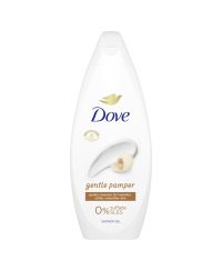 DOVE GENTLE PAMPER dušo želė 250ml