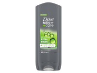 DOVE Men Extra Fresh dušo želė 400ml
