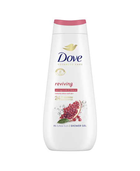 DOVE REVIVING  dušo gelis 400ml