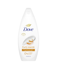 DOVE SG FRUITY NOURISH dušo želė 250ml
