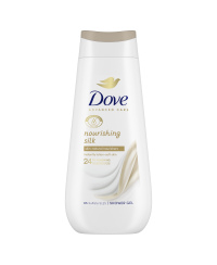 DOVE SG NOURISHING SILK dušo želė 225ml