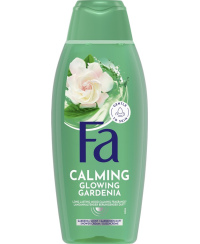 Dušo gelis "FA CALMING Glowing Gardenia" 400ml