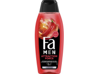 Dušo gelis "FA MEN Attraction Force" 400ml