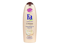 FA CACAO BUTTER&COCO OIL dušo gelis, 250ml