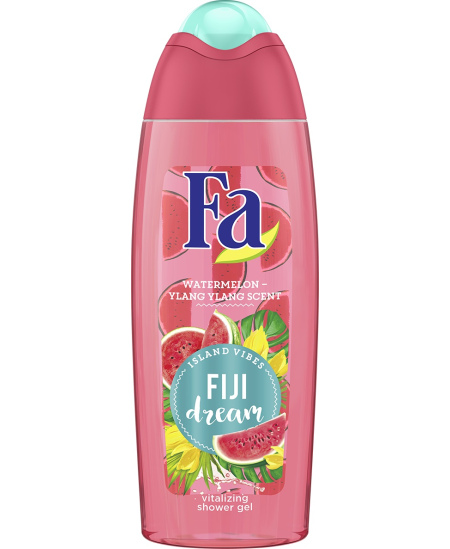 FA ISLAND VIBES dušo gelis Fiji Dream, 250ml
