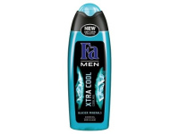 FA MEN EXTRA COOL dušo gelis, 250 ml