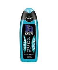 FA MEN EXTRA COOL dušo gelis, 250 ml