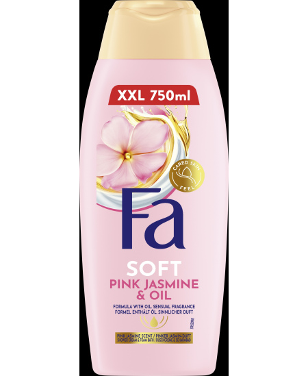 FA PINK JASMINE dušo gelis, 750 ml