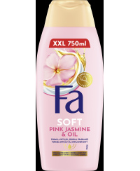 FA PINK JASMINE dušo gelis, 750 ml