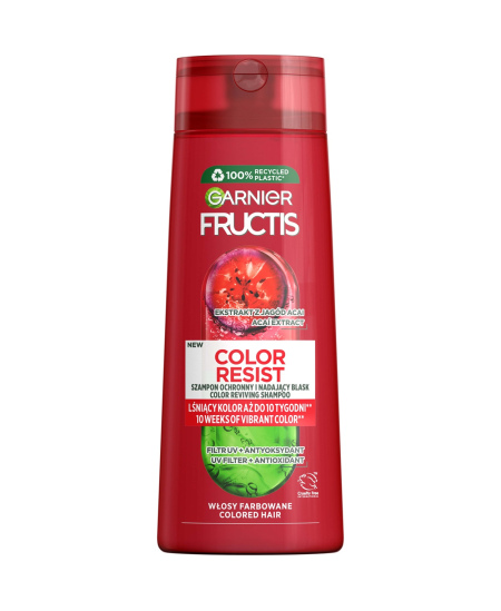 GARNIER FRUCTIS Color Resist šampūnas, 250ml