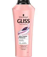 GLISS  SPLIT ENDS šampūnas, 400ml