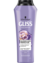 GLISS BLONDE PERFECTOR šampūnas 250ml