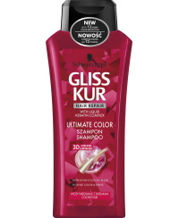 GLISS ULTIMATE COLOR šampūnas, 400ml