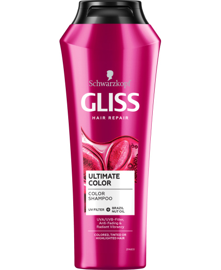 GLISS Ultimate Color šampūnas, 250ml