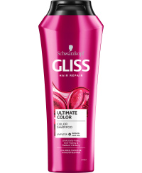GLISS Ultimate Color šampūnas, 250ml