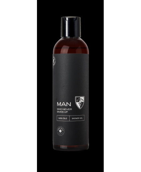 GREEN FEEL'S "Žalgiris" dušo želė, 250ml