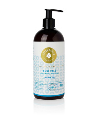 GREEN FEEL'S dušo želė su kokosų aliejumi, 400ml