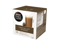 NESCAFE DOLCE GUSTO Cafe Au Lait Intenso, 160g