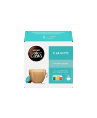 NESCAFE DOLCE GUSTO Flat White kava 187.2g