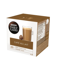 NESCAFE DOLCE GUSTO kava Au Lait 16kap 160g