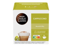 NESCAFE DOLCE GUSTO kava Cappuccino 16kap 200g