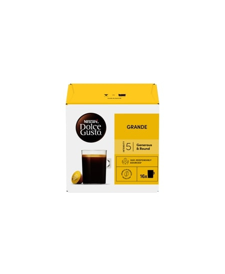 NESCAFE Dolce Gusto Grande, 16 kapsulių 136g
