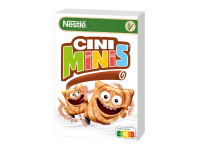 NESTLE CINI MINIS dribsniai 375g