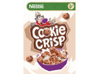 NESTLE COOKIE CRISP dribsniai 375g