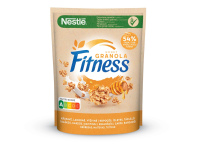 NESTLE FITNESS GRANOLA dribsniai su medumi, 300g