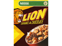 NESTLE LION dribsniai 400g