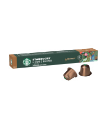 NESTLE STARBUCKS NESPRESSO House Blend kava 10 kapsulių