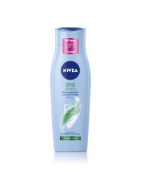 NIVEA 2IN1 CARE šamp.plauk.EXPRESS 250ml