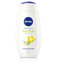 NIVEA CARE&STAR FRUIT Dušo želė 250ml