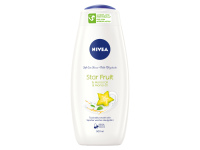 NIVEA CARE&STAR FRUIT Dušo želė, 500ml