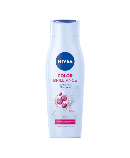 NIVEA COLOR PROTECT šamp.daž.pl., 250ml