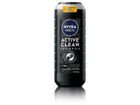 NIVEA MEN ACTIVE CLEAN  šampūnas 500ml