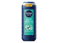 NIVEA MEN ANTI GREASE šampūnas 500ml