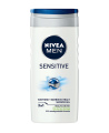 NIVEA MEN SENSITIVE Dušo želė vyr.250ml